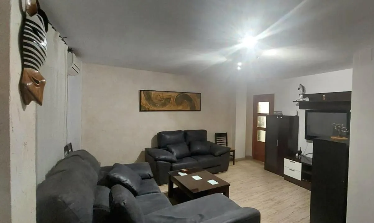 Piso Catedral Centro Apartment Jaen Spain