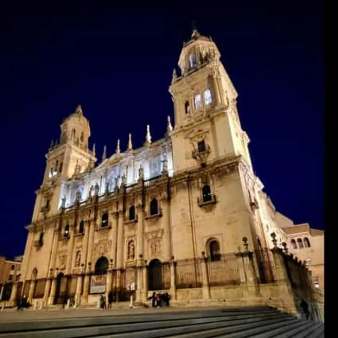 Piso Catedral Centro Apartment Jaen