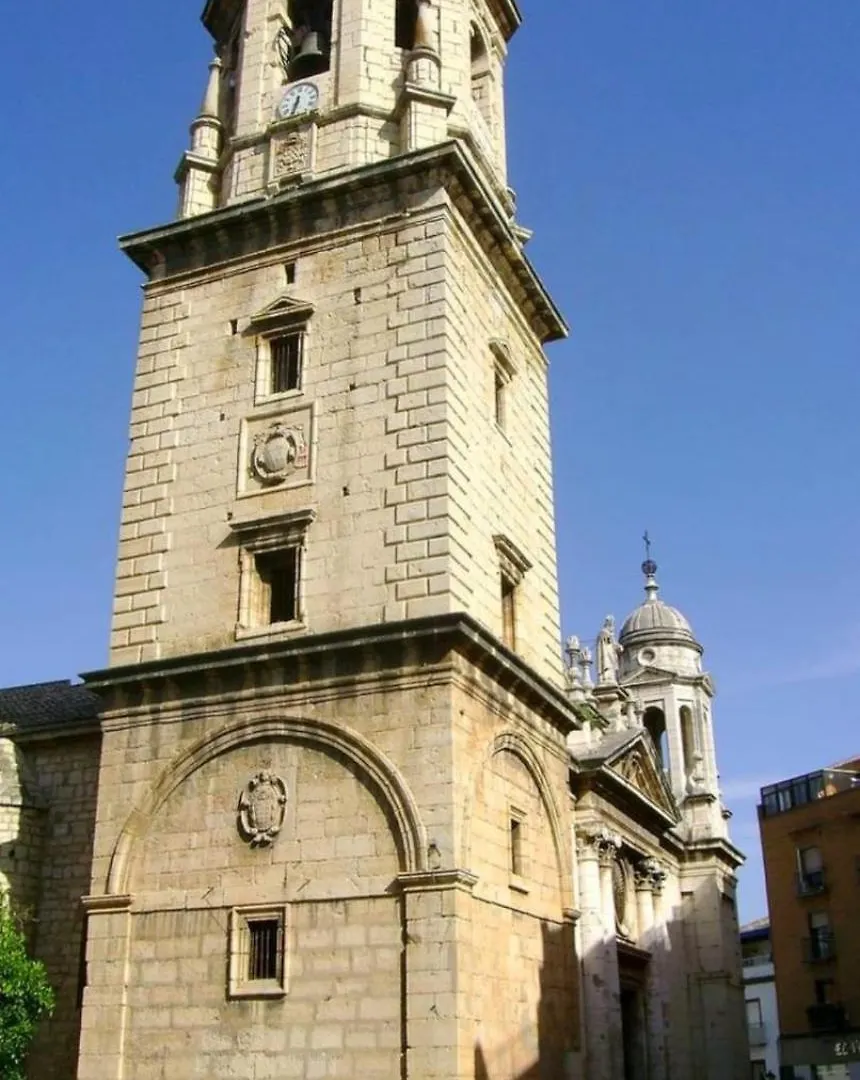 Piso Catedral Centro Apartment Jaen
